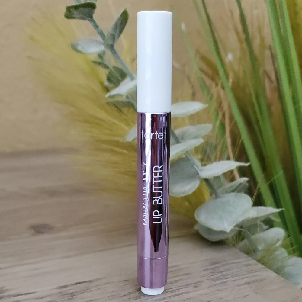 🆕️ TARTE Maracuja Juicy Lip Butter (BURGUNDY)